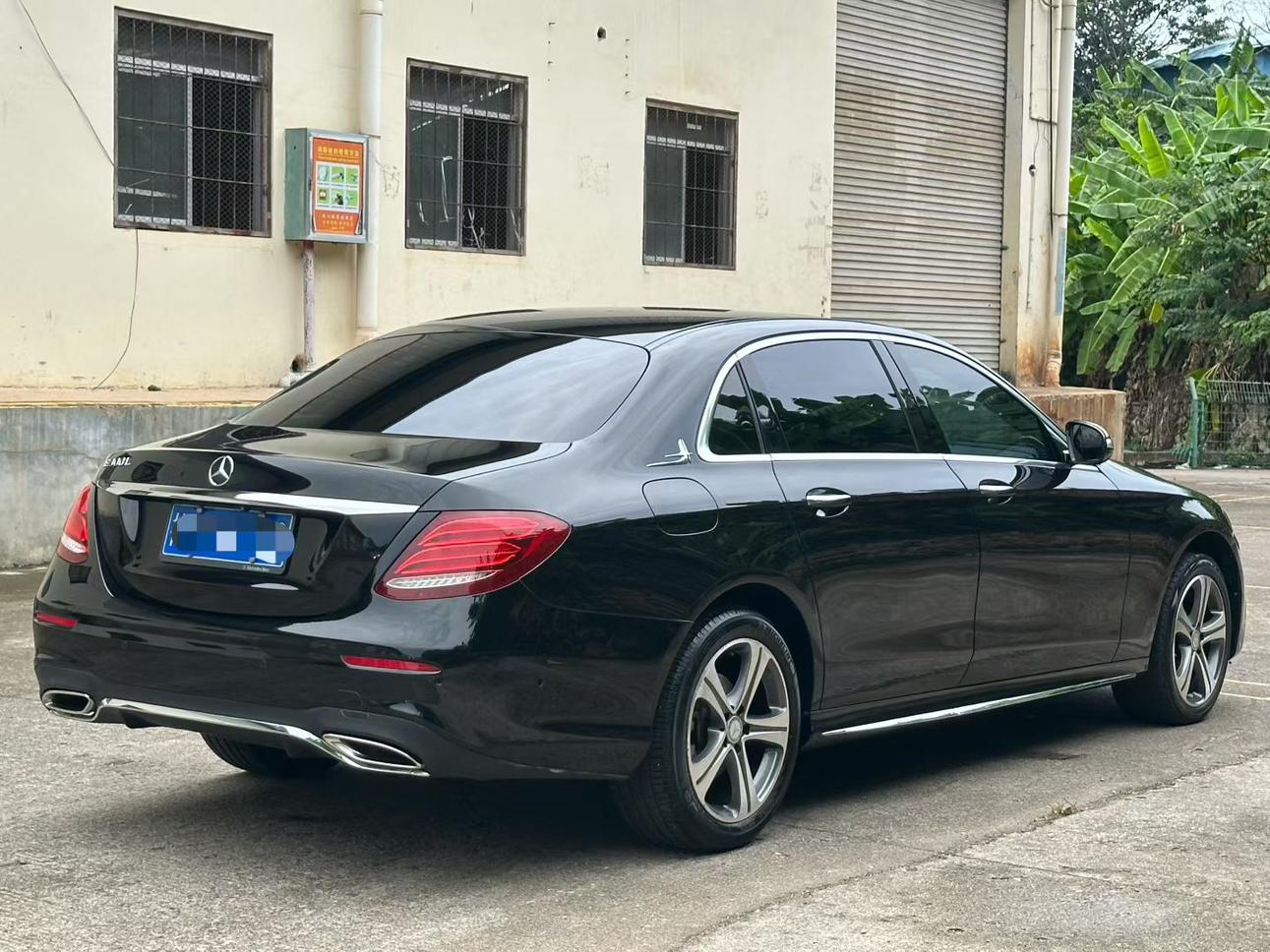 Mercedes-Benz E-Класс 2016 thumb 4