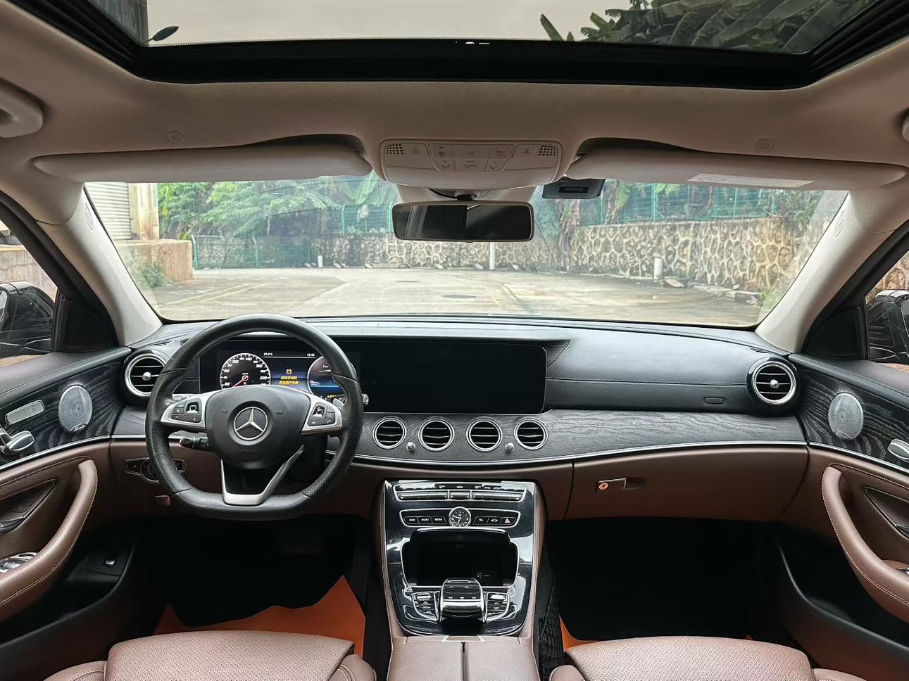 Mercedes-Benz E-Класс 2016 thumb 5