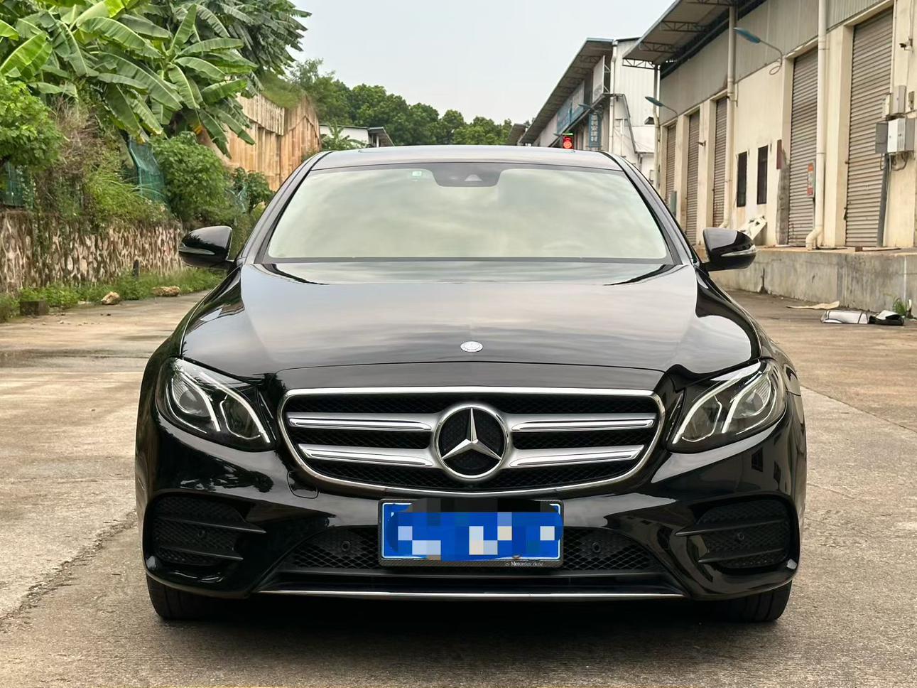 Mercedes-Benz E-Класс 2016 thumb 9