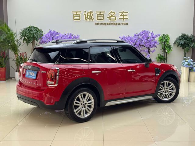 Mini Countryman 2018 thumb 2