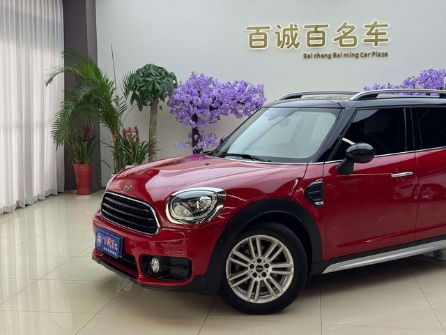 Mini Countryman 2018 thumb 3