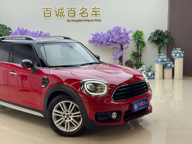 Mini Countryman 2018 thumb 4