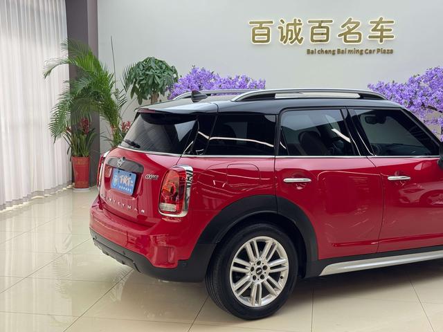 Mini Countryman 2018 thumb 5