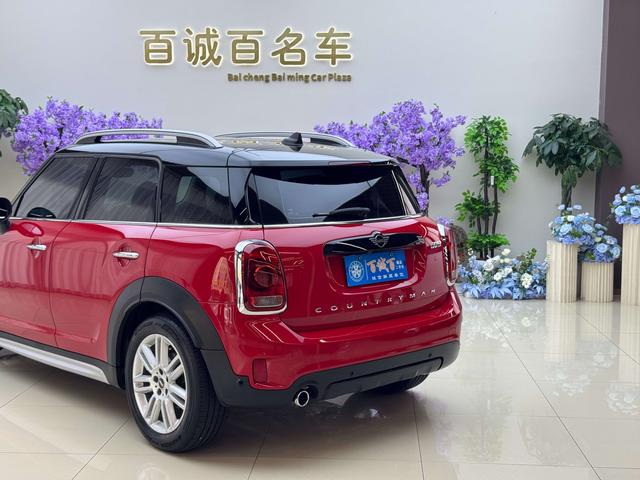 Mini Countryman 2018 thumb 7