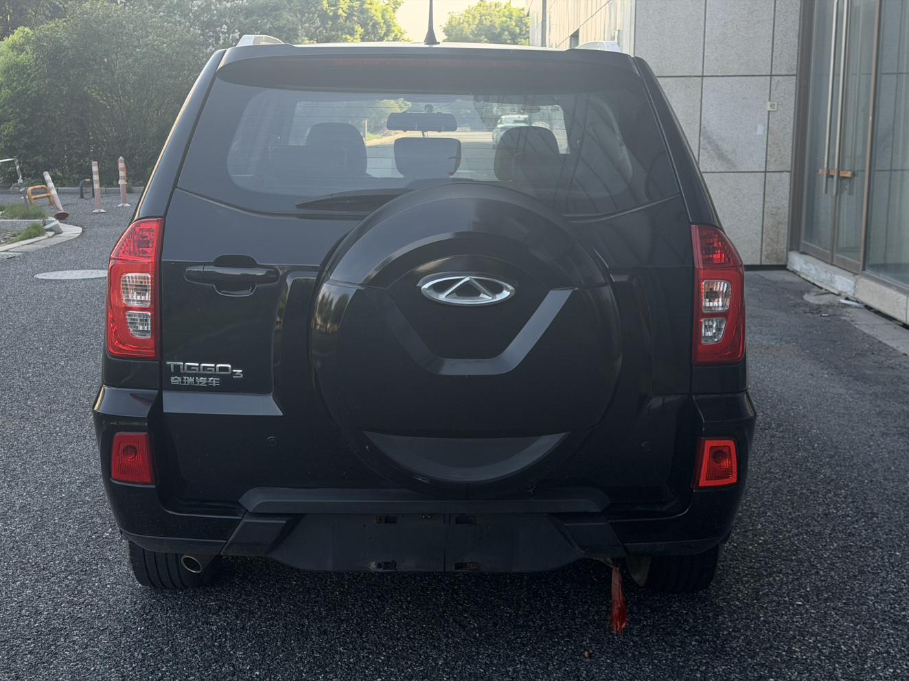 Chery Tiggo 3 2015 thumb 3