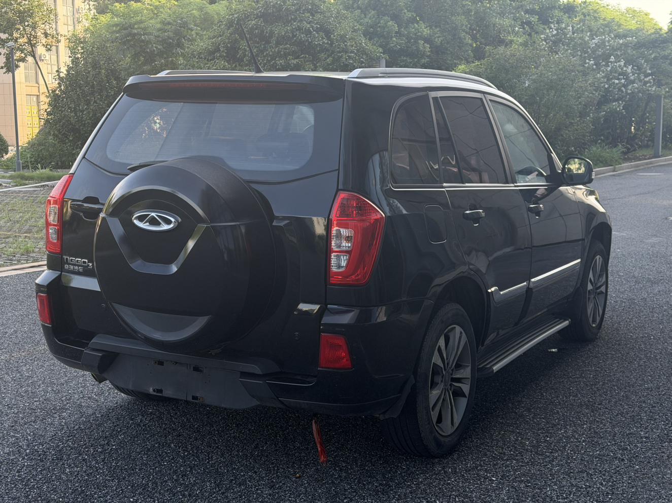 Chery Tiggo 3 2015 thumb 4