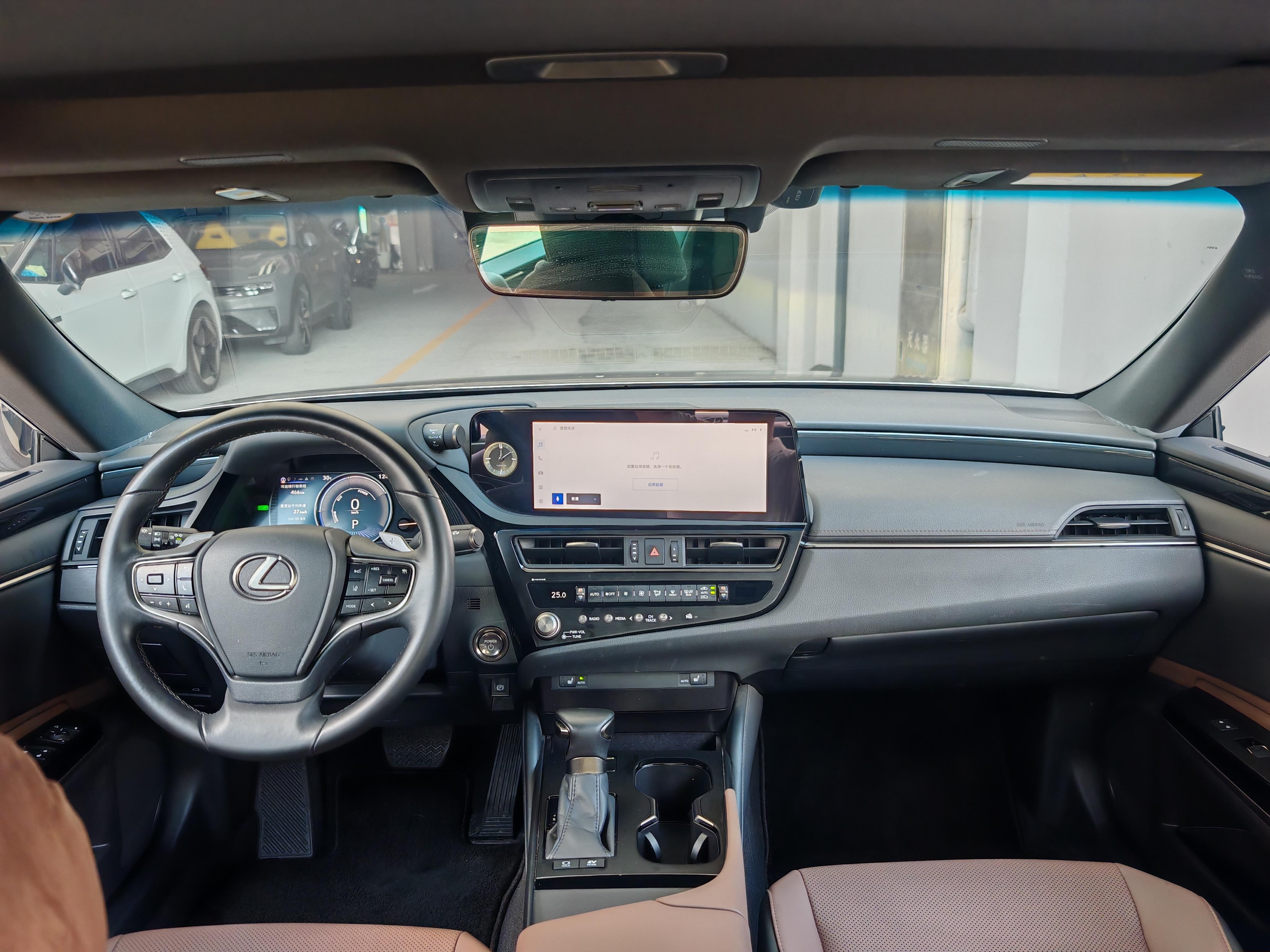 Lexus ES 2022 thumb 6