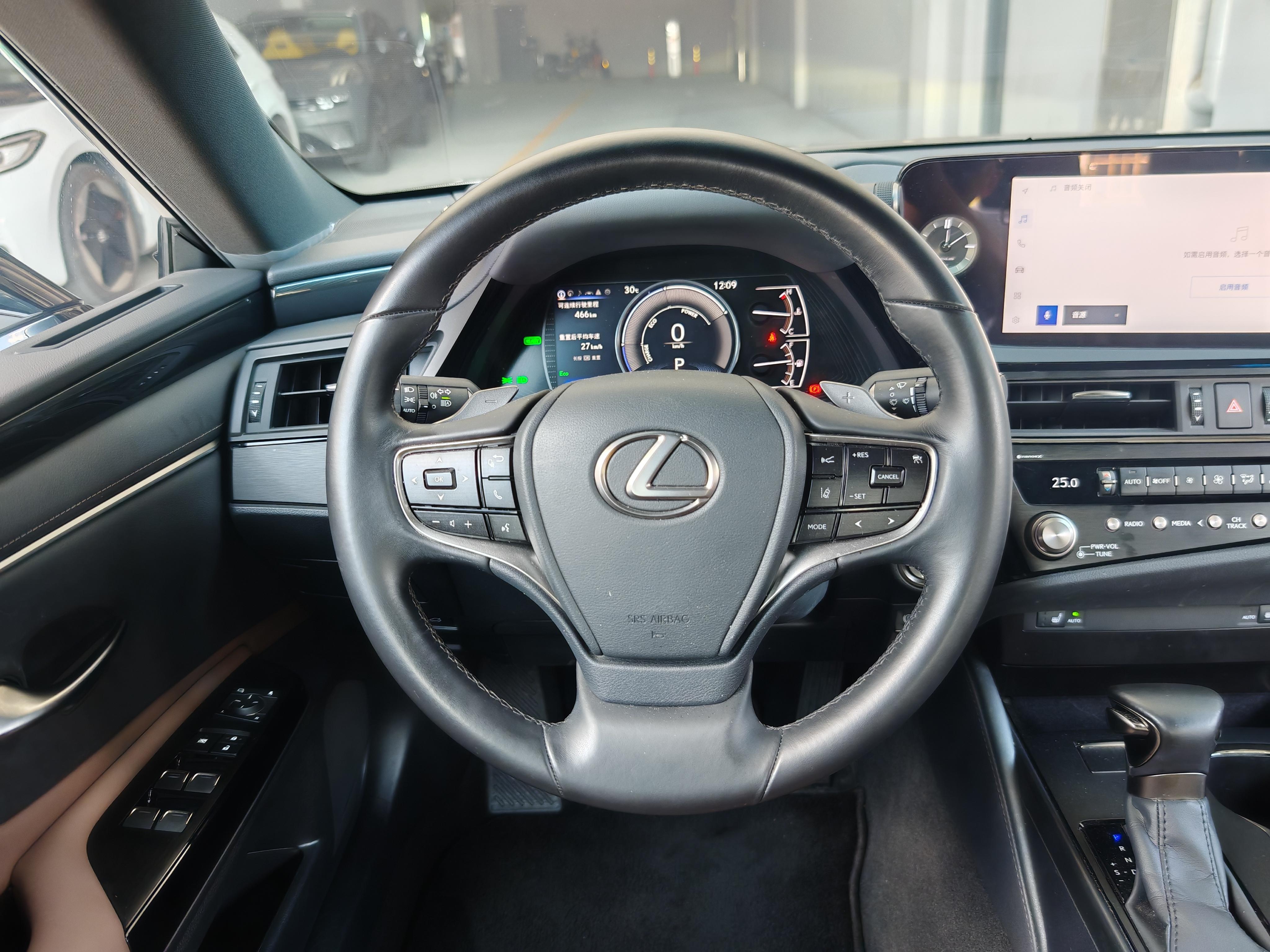 Lexus ES 2022 thumb 9