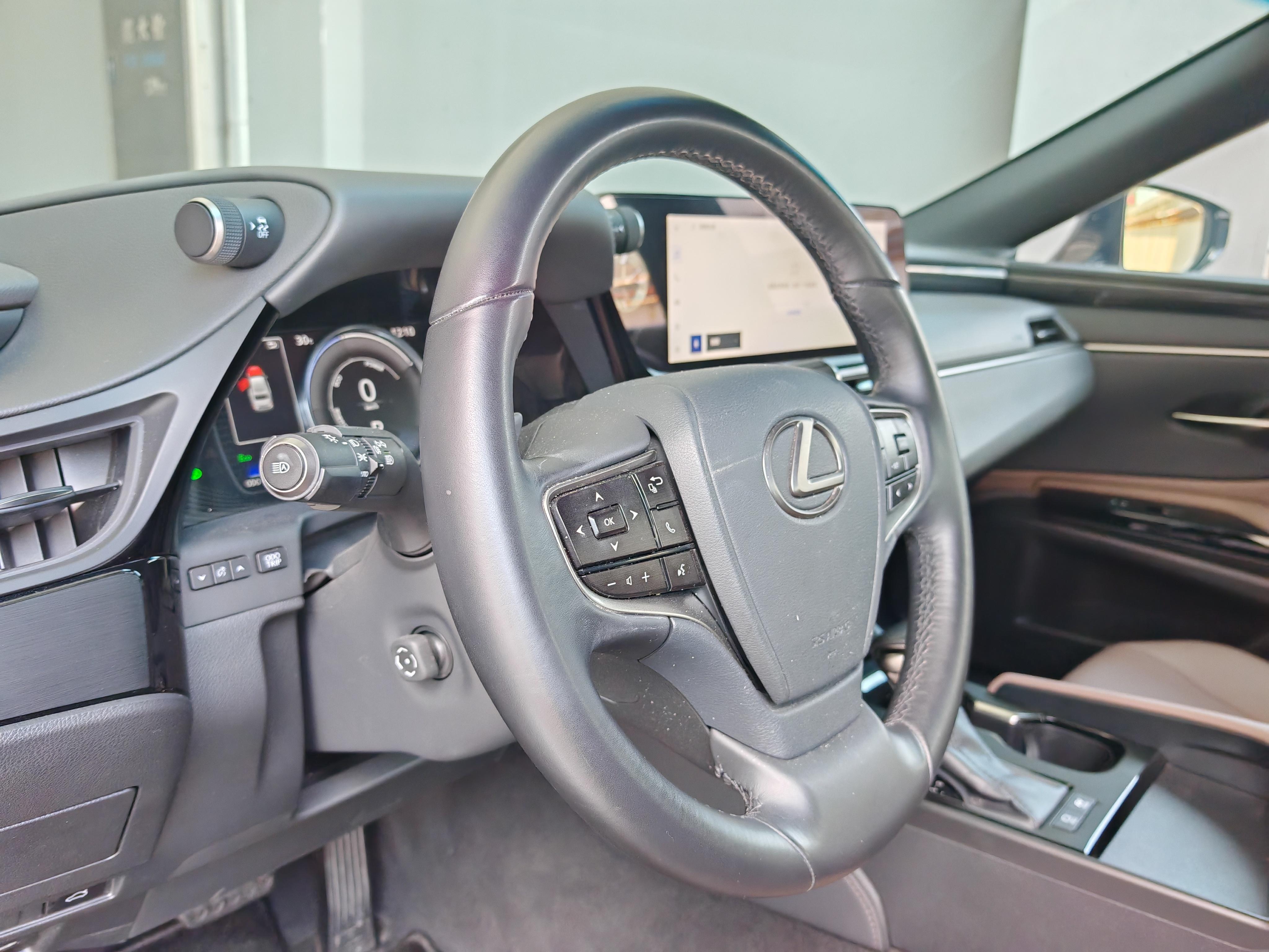 Lexus ES 2022 thumb 11