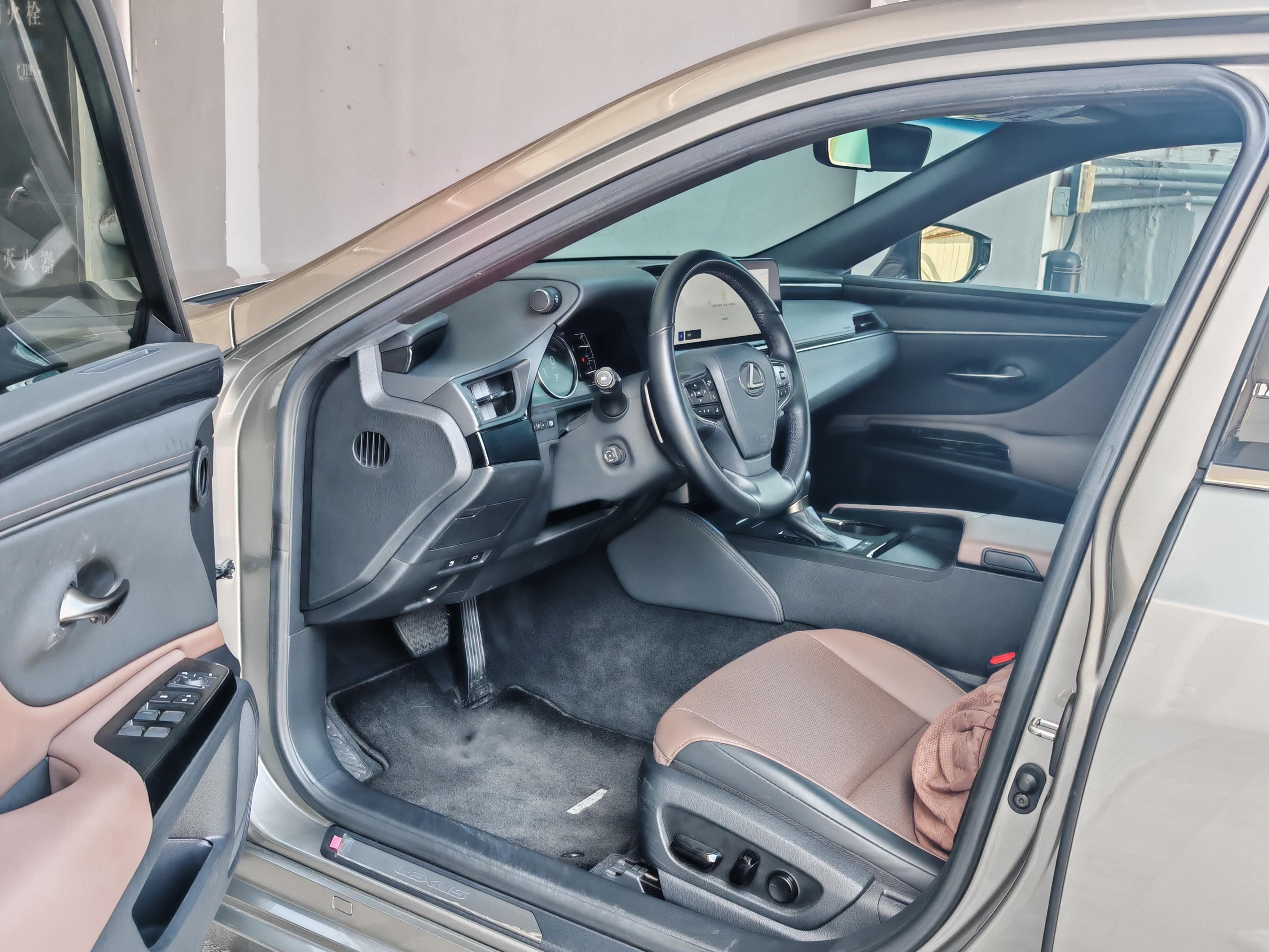 Lexus ES 2022 thumb 12