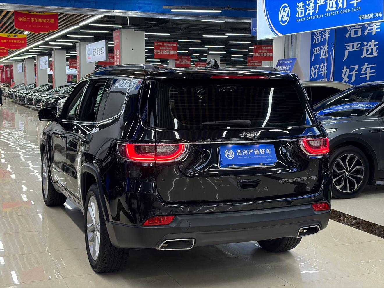 Jeep Grand Commander 2020 thumb 2