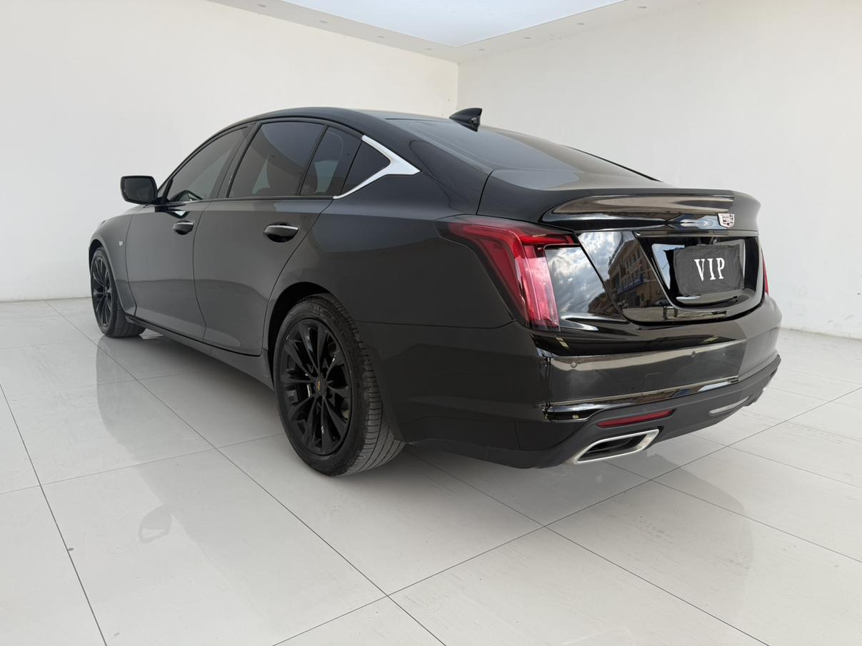 Cadillac CT5 2022 thumb 2