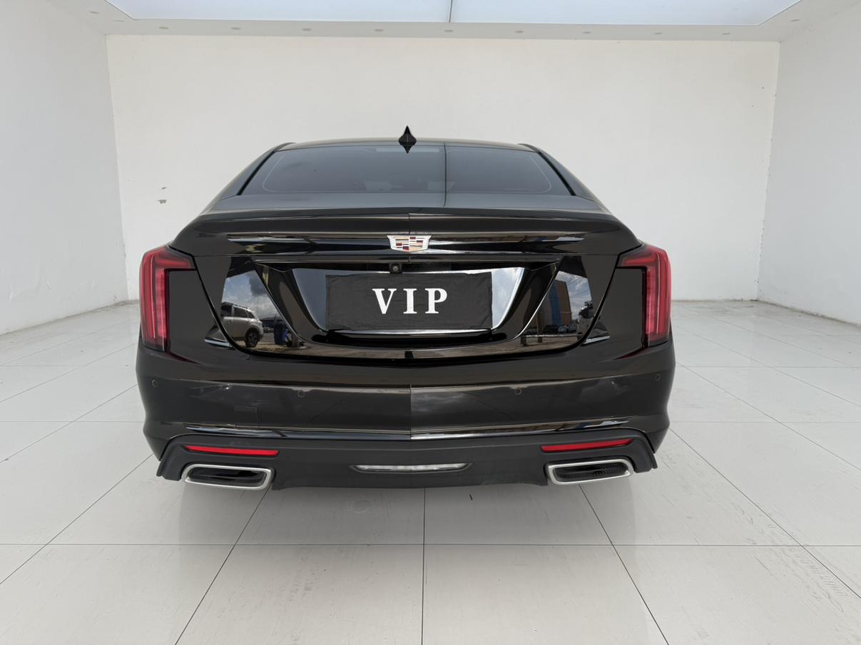 Cadillac CT5 2022 thumb 3