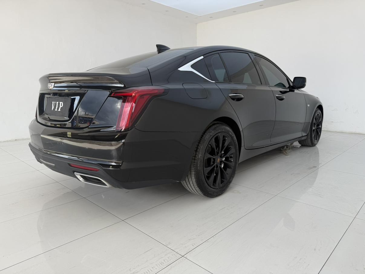 Cadillac CT5 2022 thumb 4