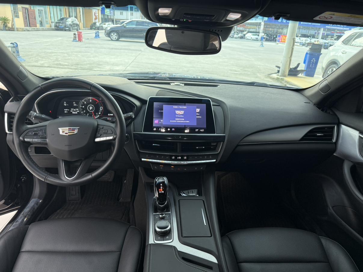 Cadillac CT5 2022 thumb 7