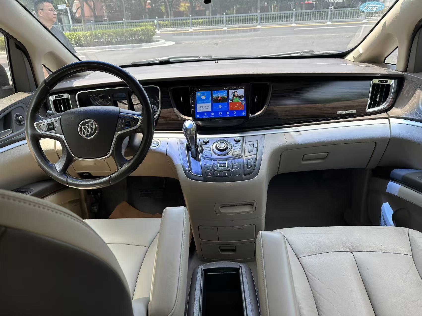 Buick GL8 2013 thumb 6