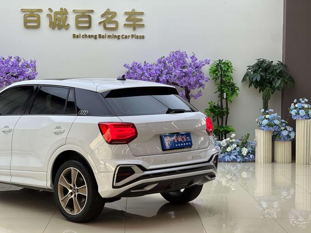 Audi Q2 2022 thumb 4