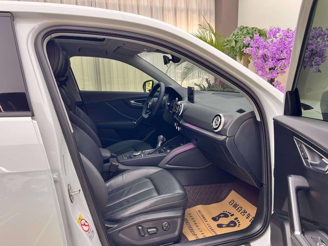 Audi Q2 2022 thumb 6