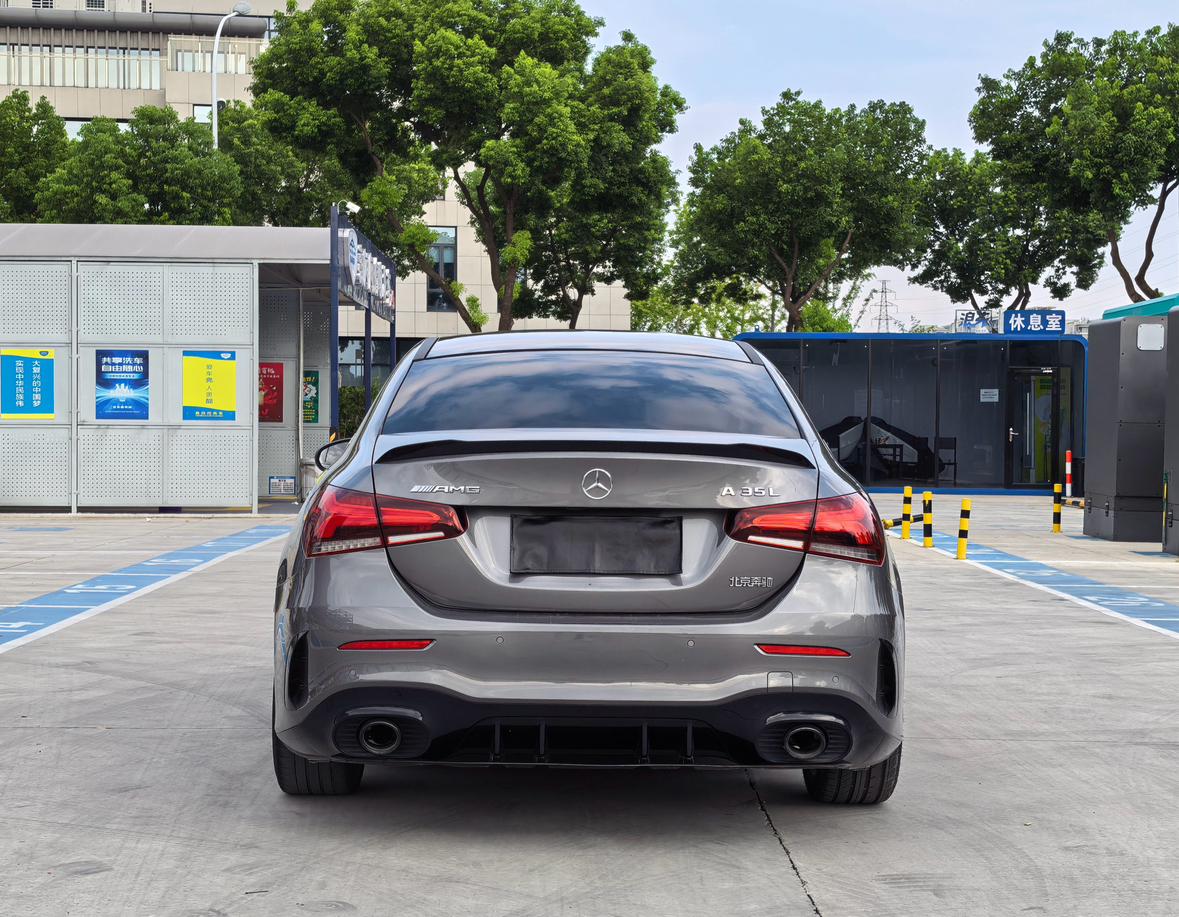 Mercedes-Benz A-Класс 2022 thumb 3