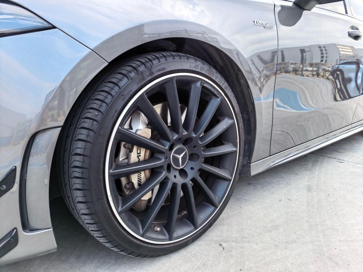 Mercedes-Benz A-Класс 2022 thumb 6