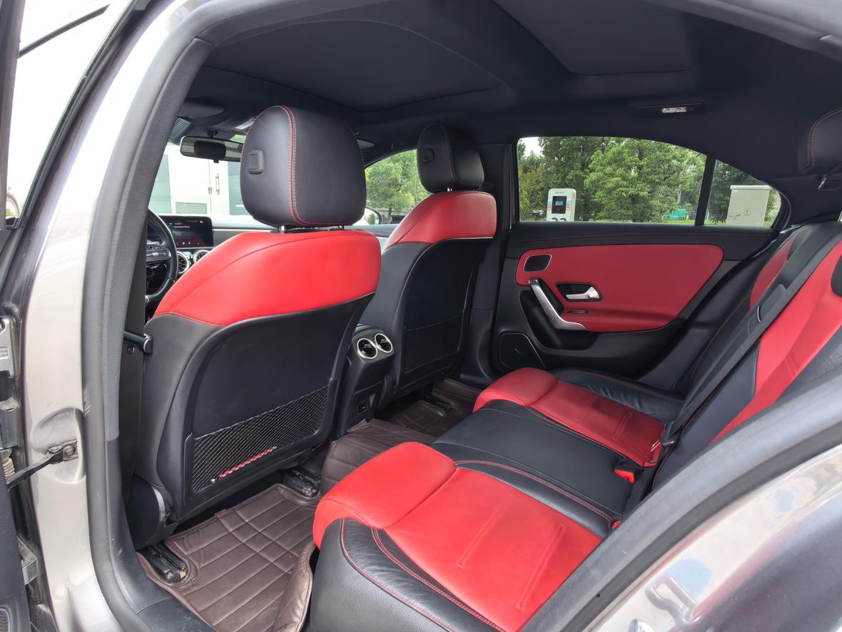 Mercedes-Benz A-Класс 2022 thumb 12