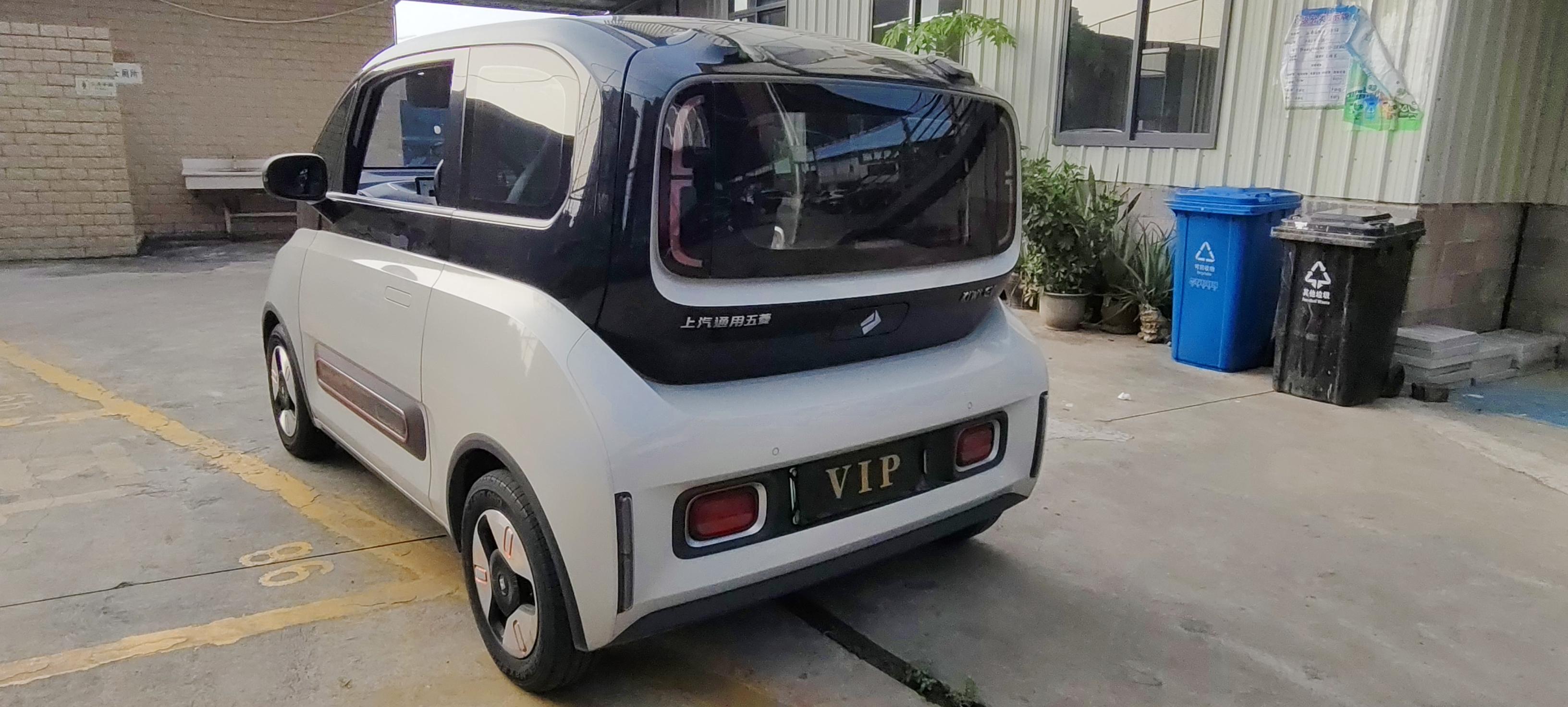 Baojun Kiwi EV 2022 thumb 5