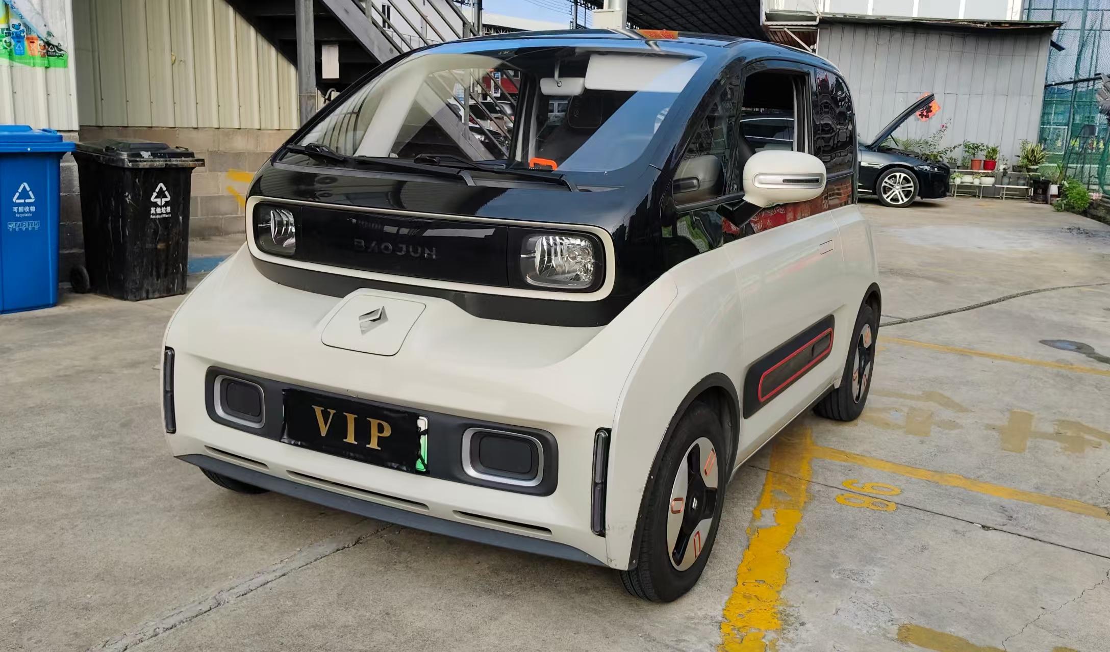 Baojun Kiwi EV 2022 thumb 8