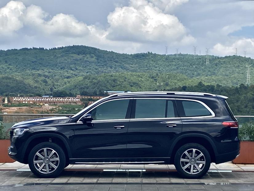 Mercedes-Benz GLS 2020 thumb 2