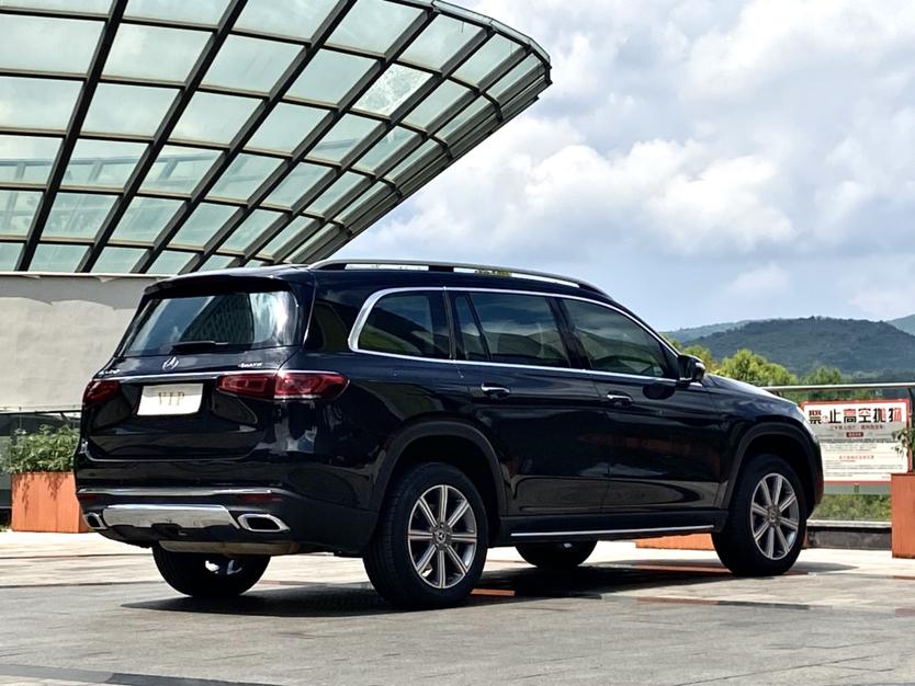 Mercedes-Benz GLS 2020 thumb 5