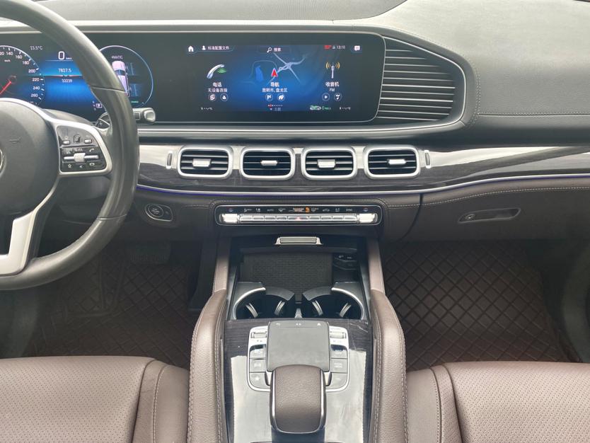 Mercedes-Benz GLS 2020 thumb 6