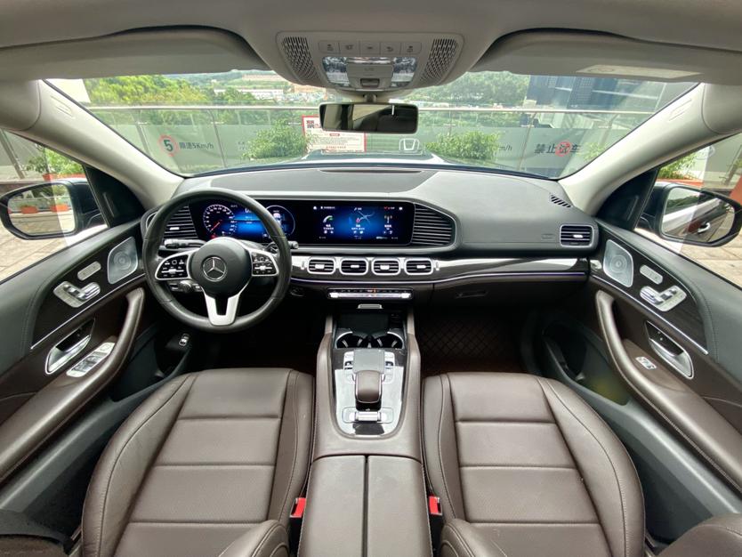 Mercedes-Benz GLS 2020 thumb 8