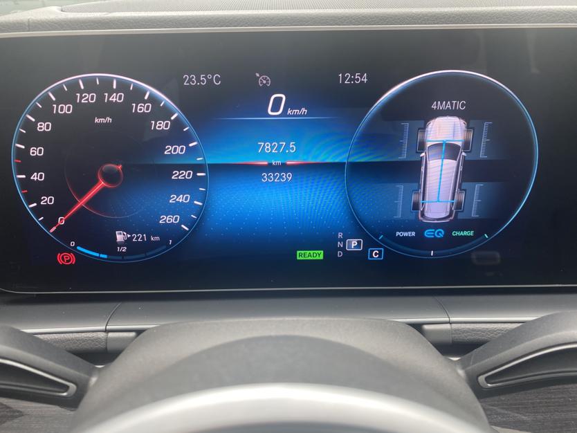 Mercedes-Benz GLS 2020 thumb 9