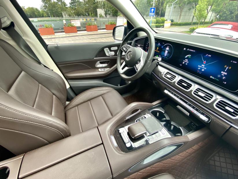 Mercedes-Benz GLS 2020 thumb 11