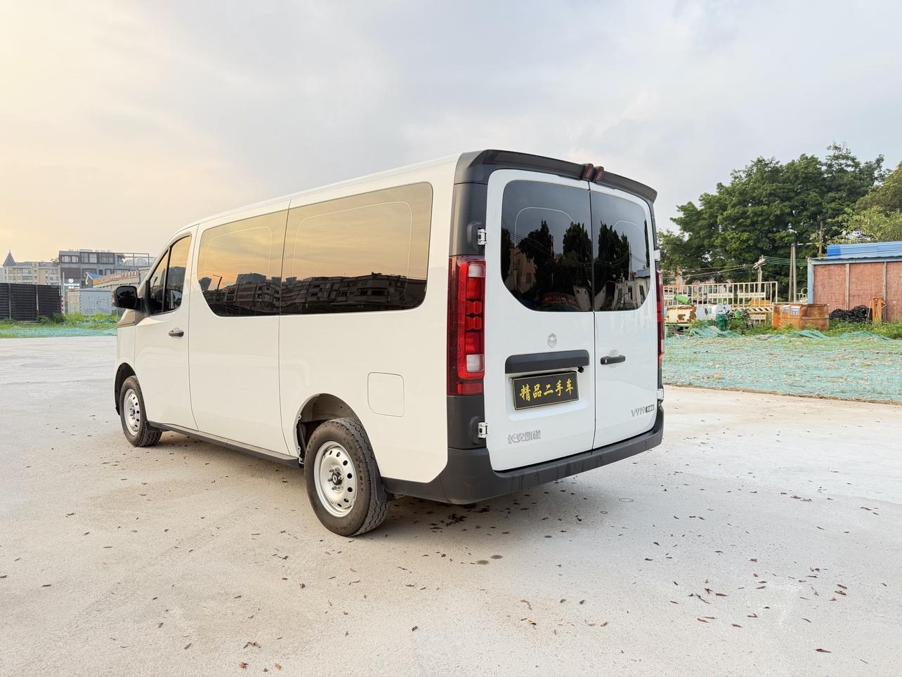 Changan Kaicheng V919 2025 thumb 11