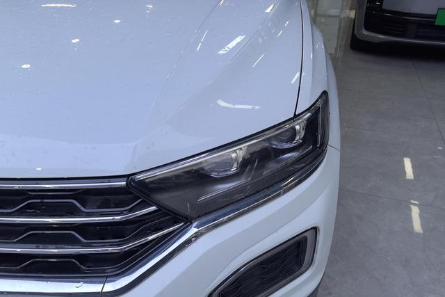 Volkswagen T-Roc 2021 thumb 3