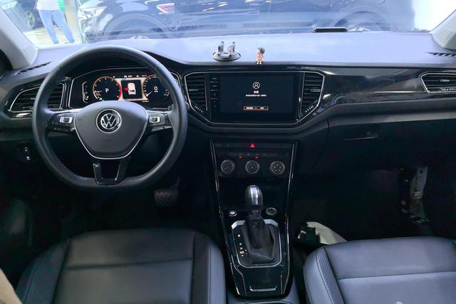 Volkswagen T-Roc 2021 thumb 10