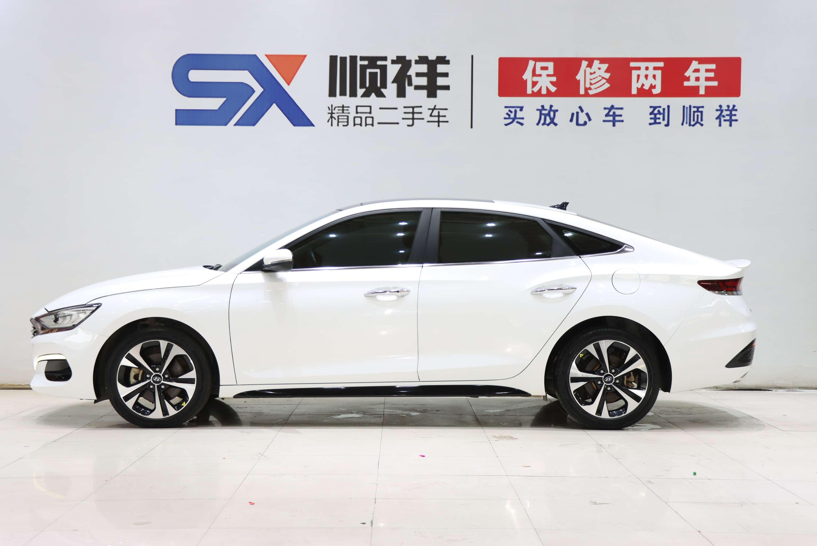 Hyundai Lafesta 2021 thumb 2