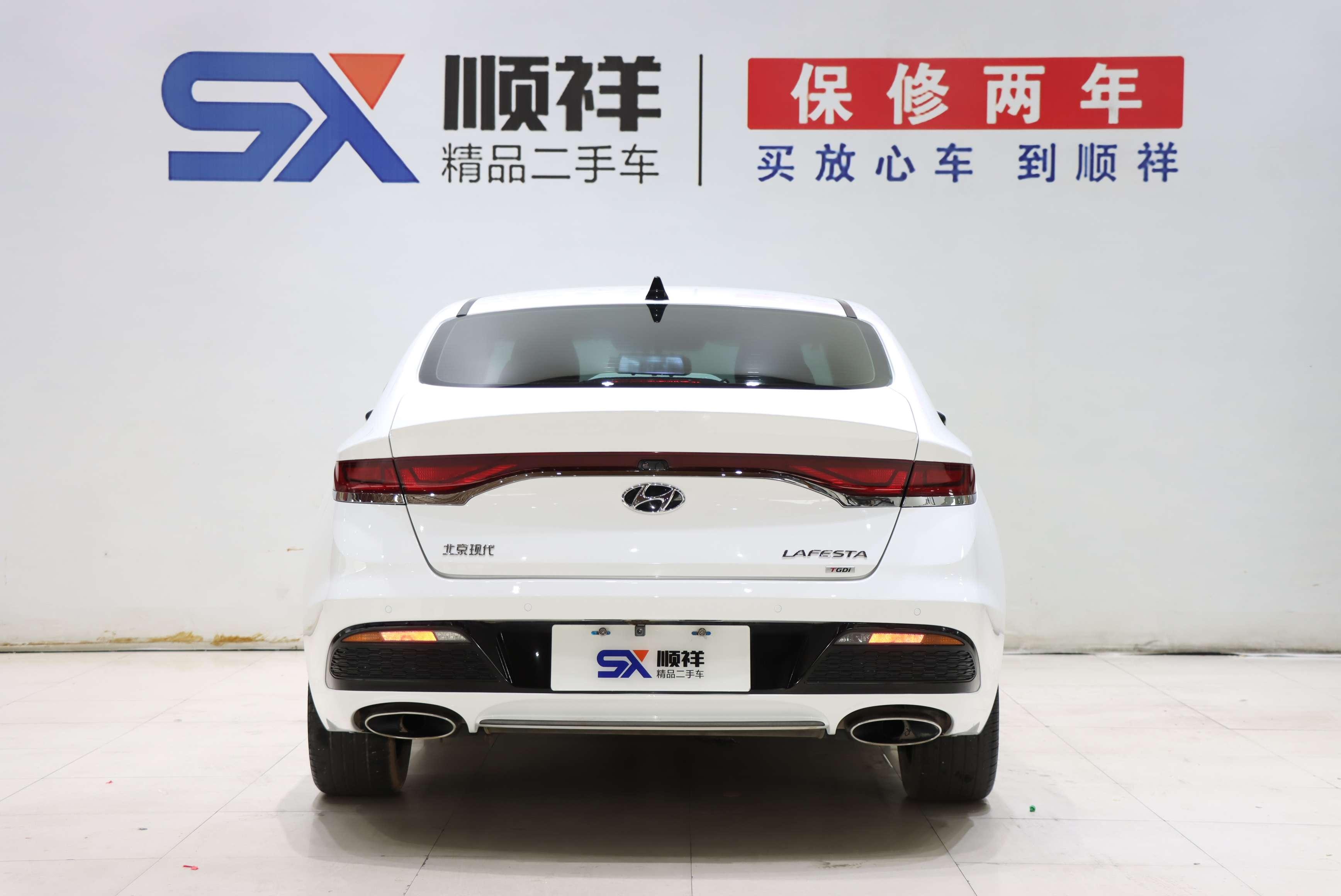 Hyundai Lafesta 2021 thumb 3