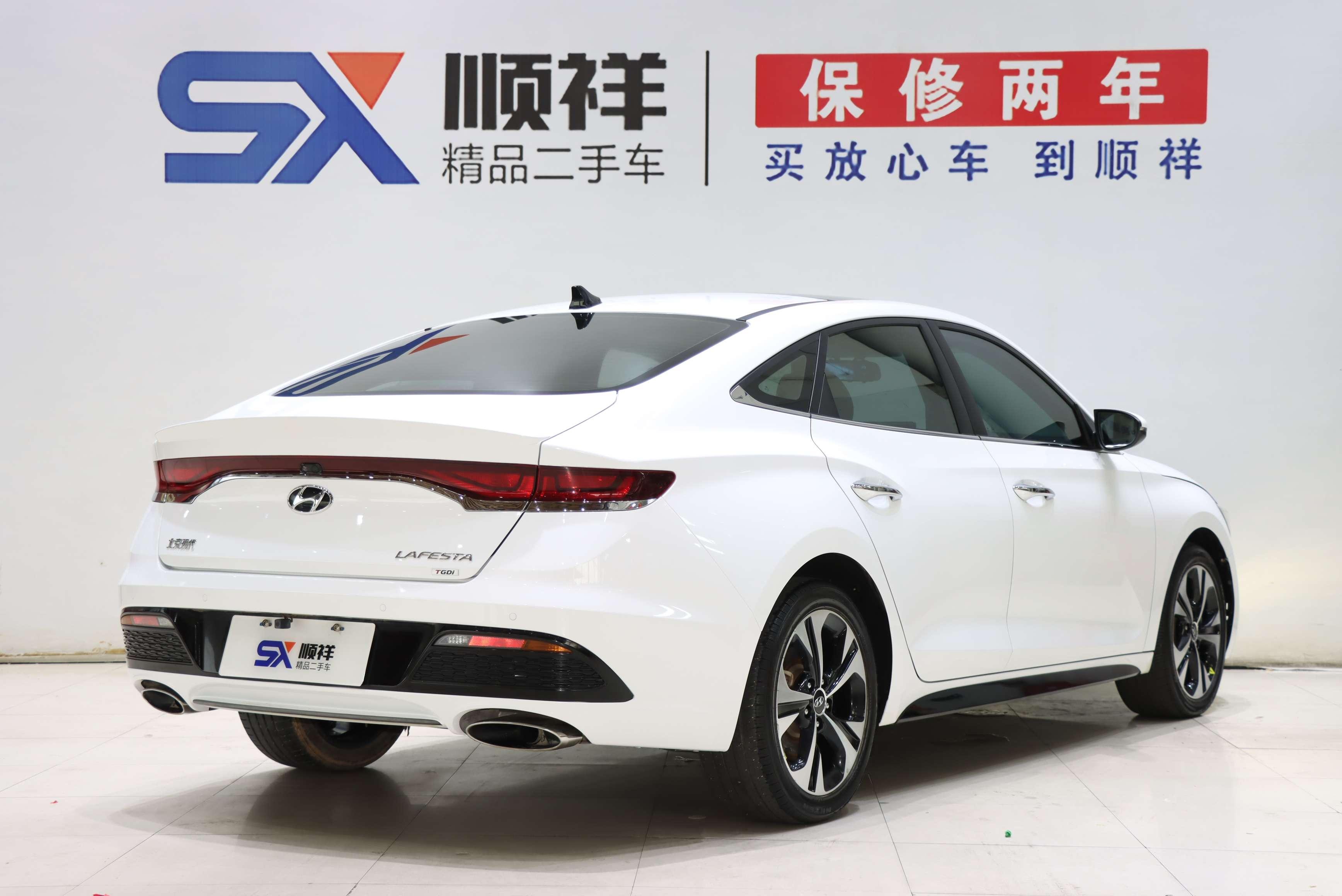 Hyundai Lafesta 2021 thumb 4