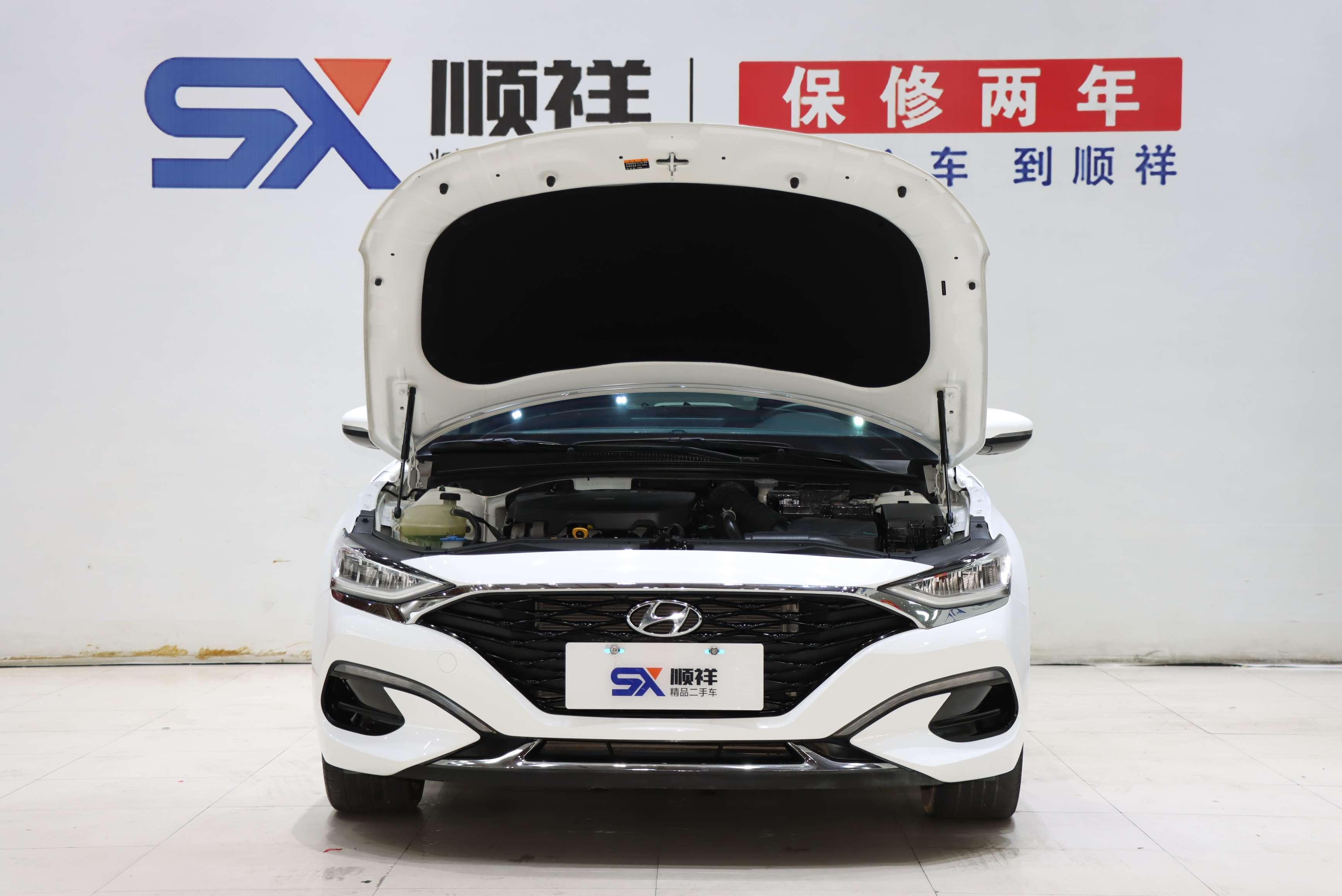 Hyundai Lafesta 2021 thumb 10