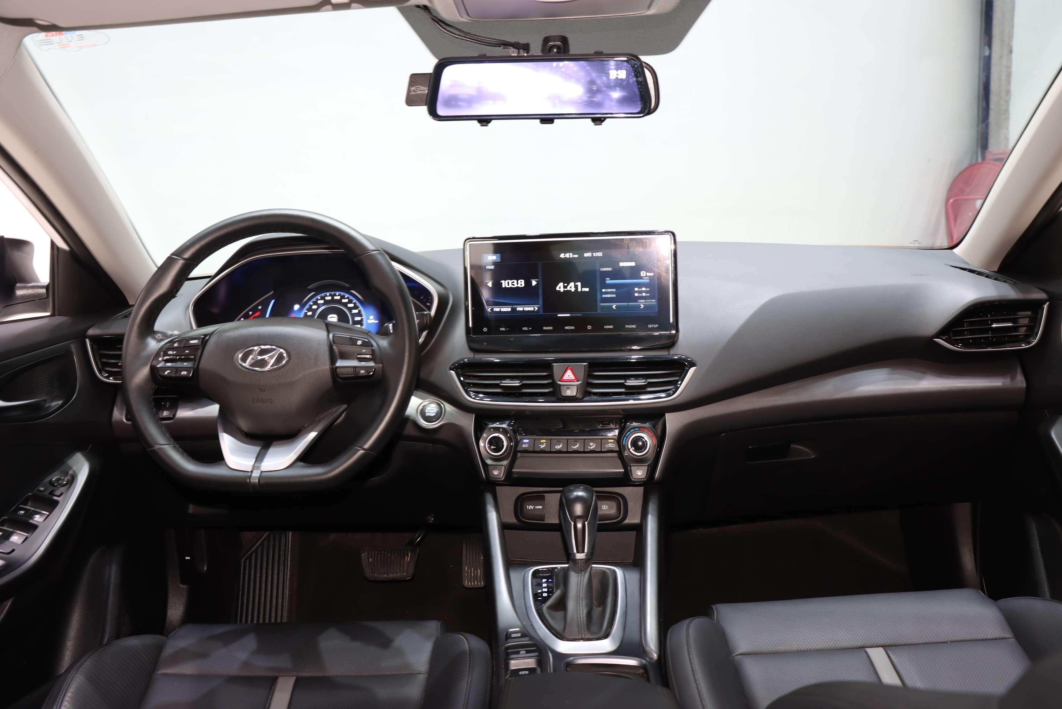 Hyundai Lafesta 2021 thumb 11
