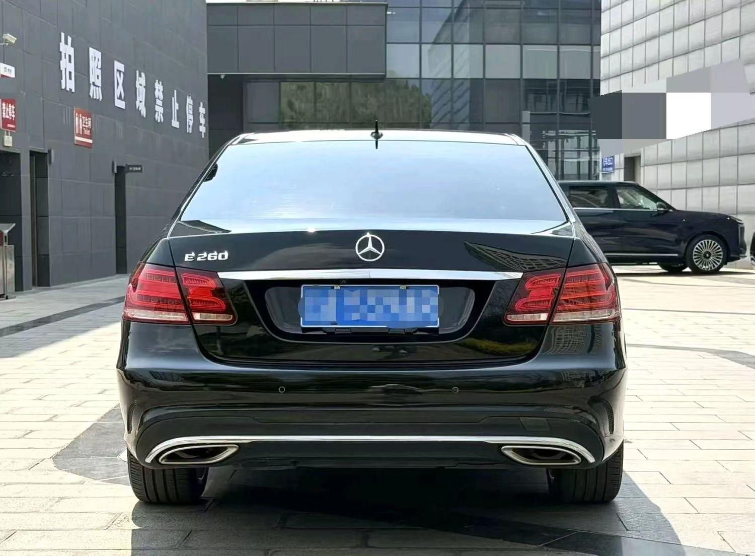 Mercedes-Benz E-Класс 2015 thumb 3