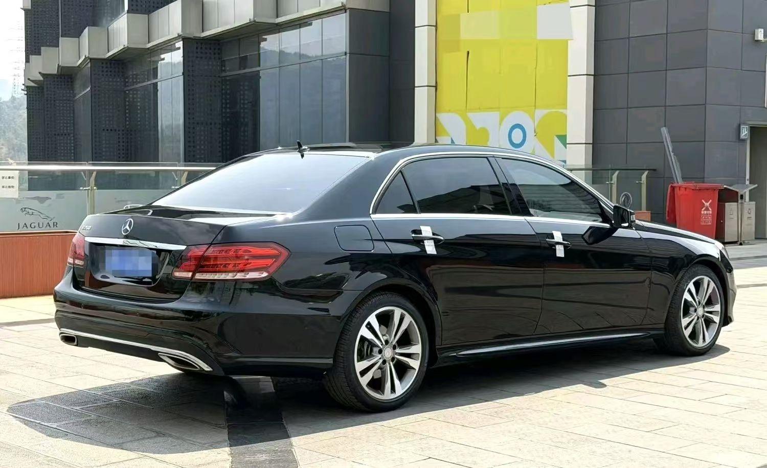 Mercedes-Benz E-Класс 2015 thumb 4