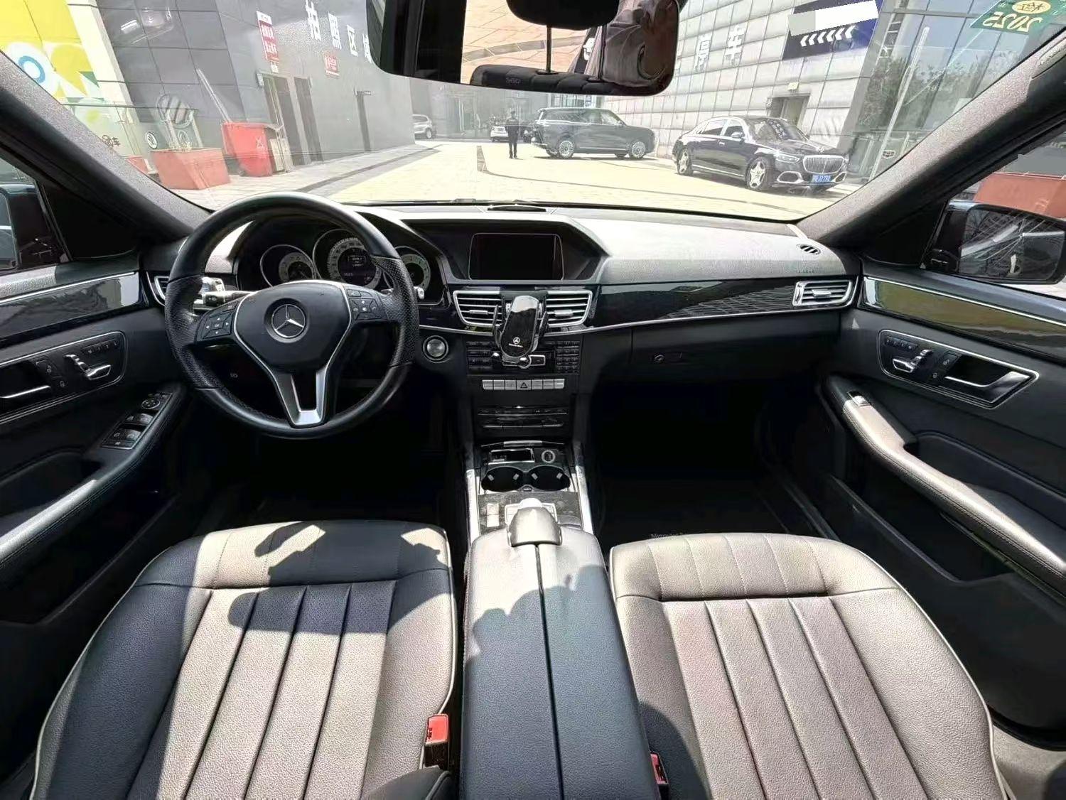 Mercedes-Benz E-Класс 2015 thumb 5