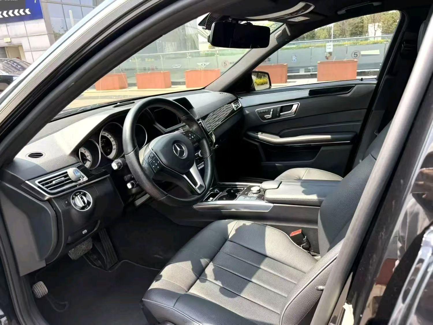 Mercedes-Benz E-Класс 2015 thumb 7