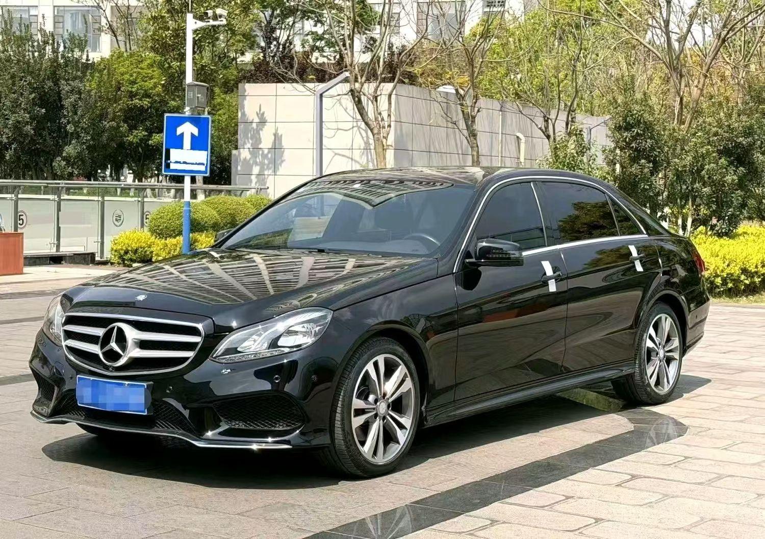 Mercedes-Benz E-Класс 2015 thumb 9