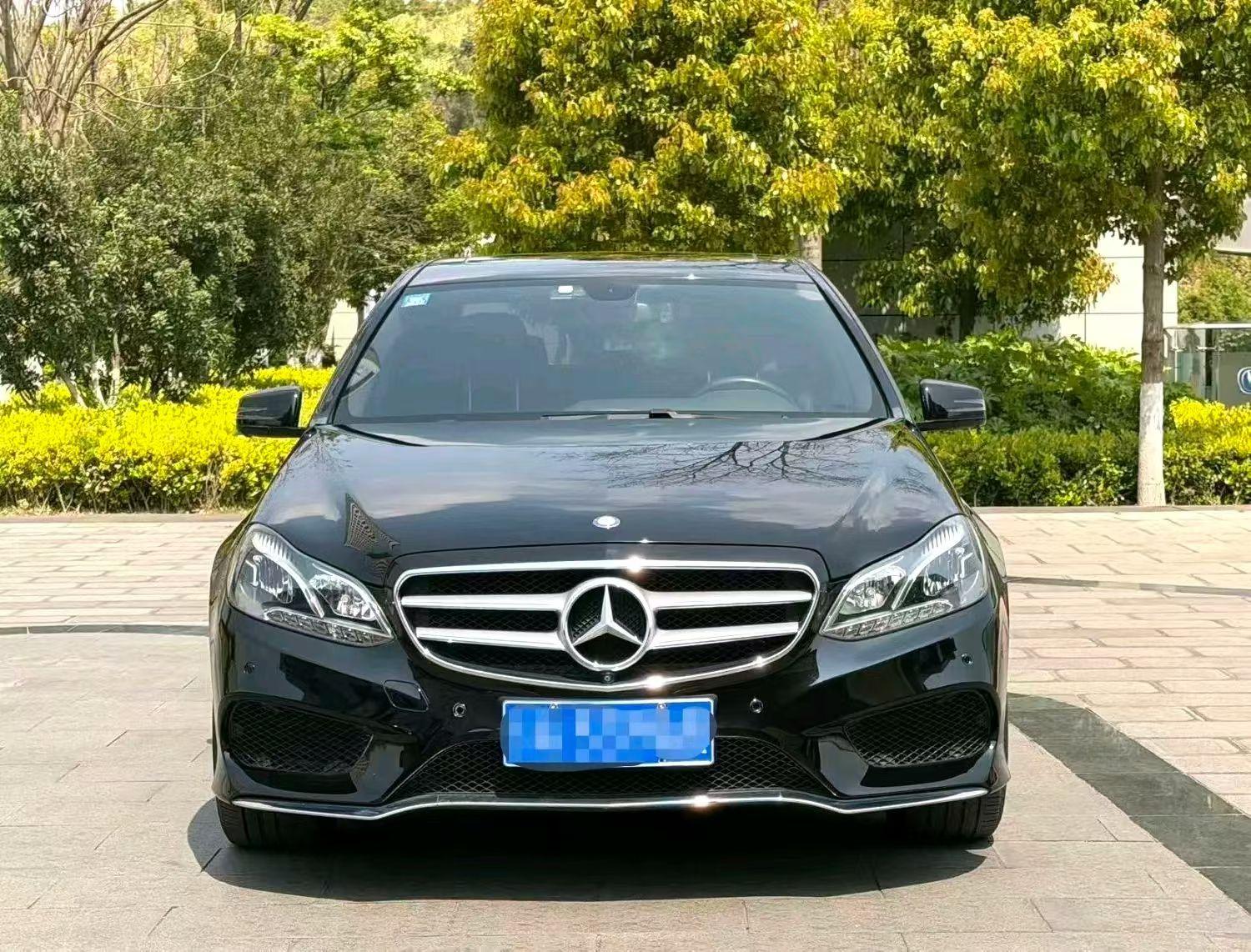 Mercedes-Benz E-Класс 2015 thumb 10