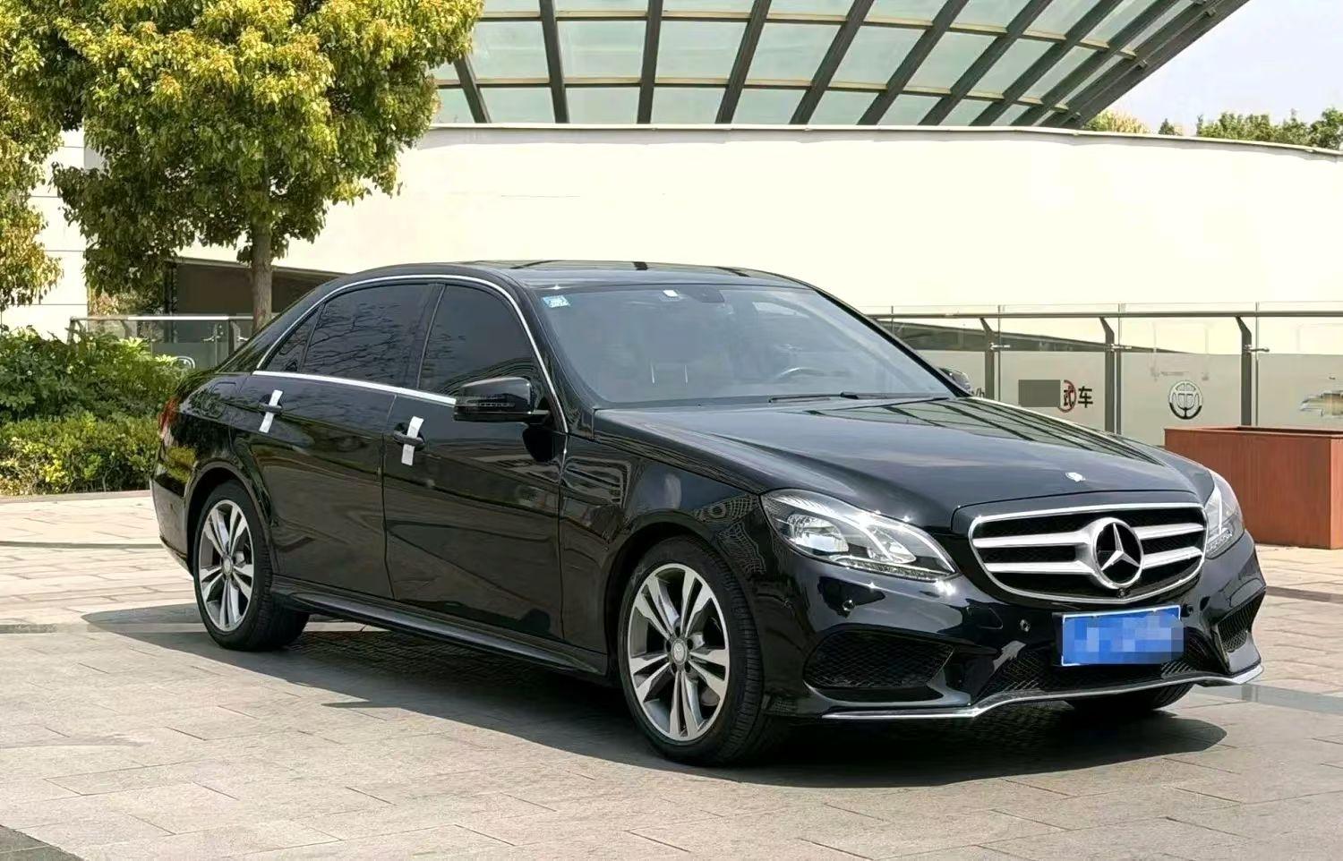 Mercedes-Benz E-Класс 2015 thumb 11