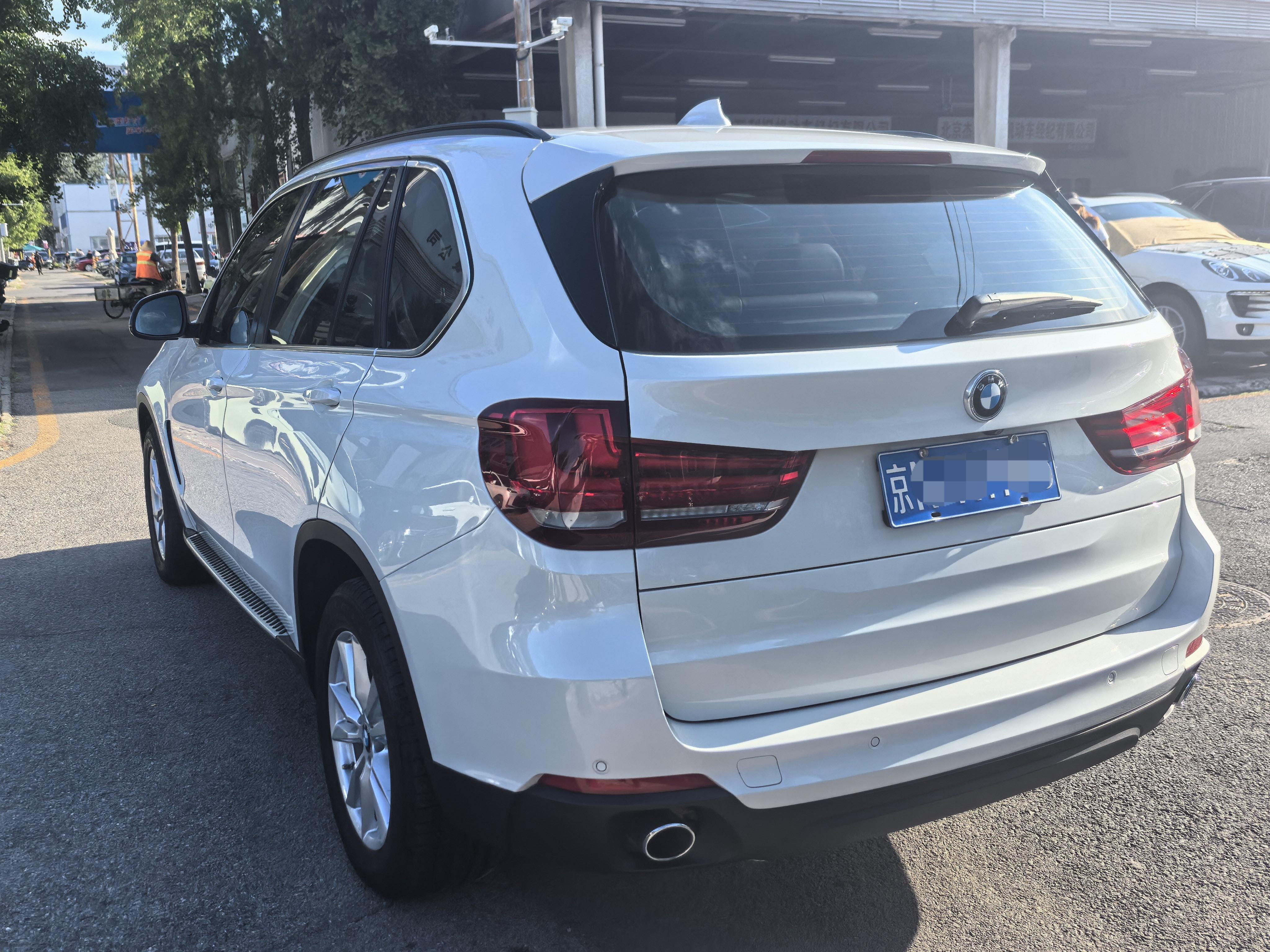 BMW X5 2014 thumb 2