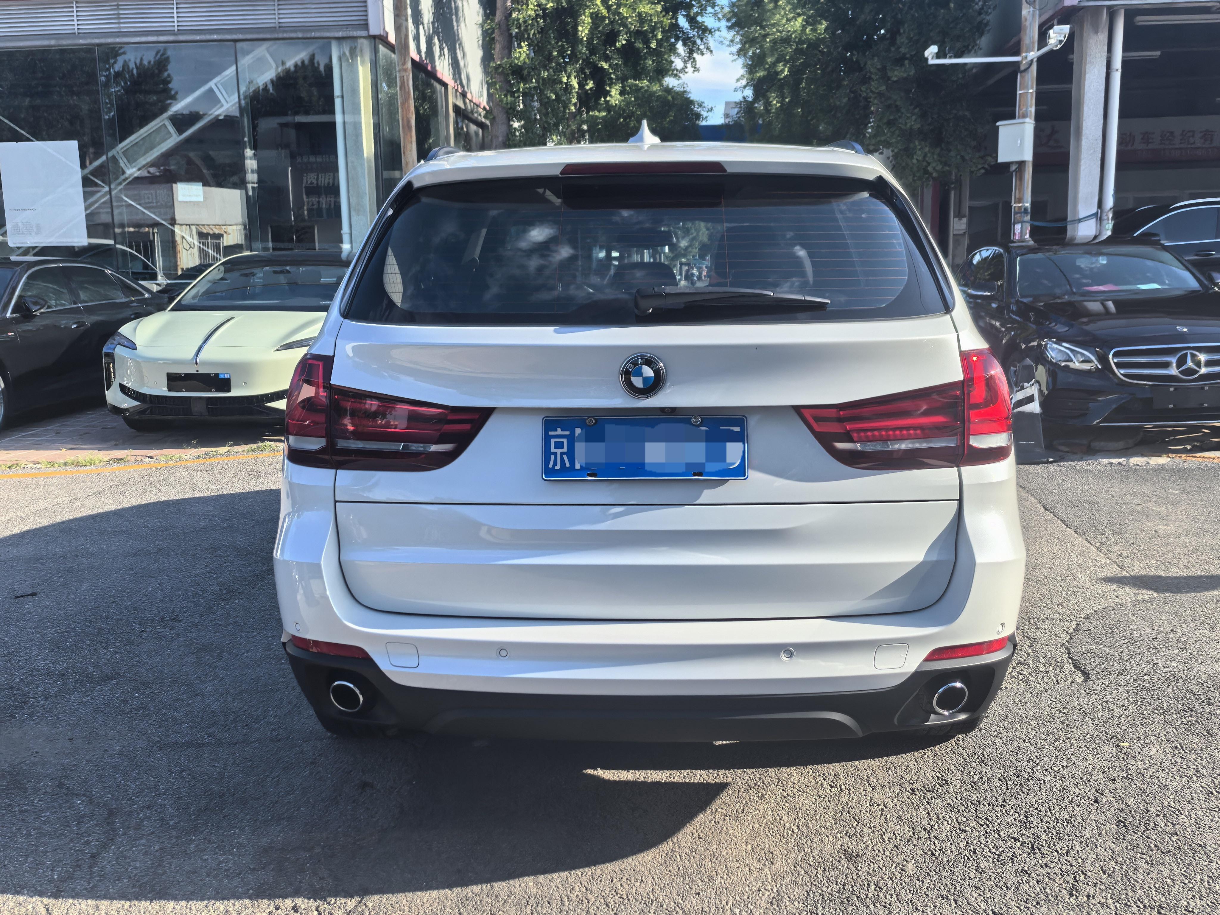 BMW X5 2014 thumb 3